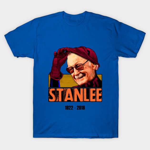 STAN LEE